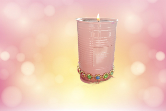 Candle. Lolly Shop