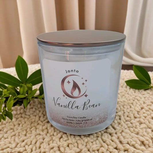 Candle. Vanilla Bean